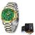 Gold green S