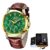 Gold green L