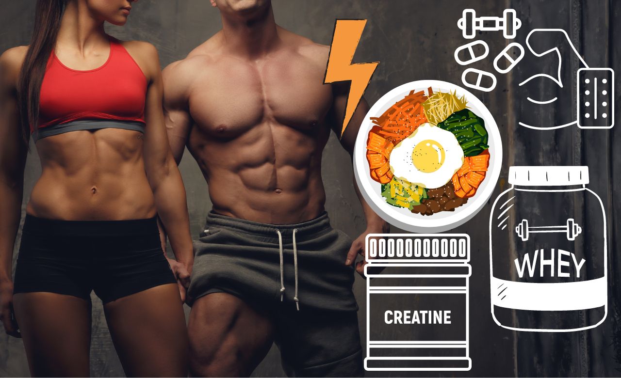 O Que Comer Antes de Treinar para Ganhar Massa Muscular Guia Completo