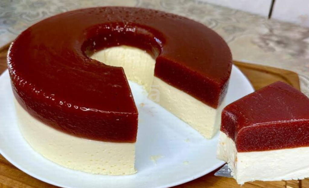Pudim Romeu e Julieta – Um Clássico com um Toque Gourmet!